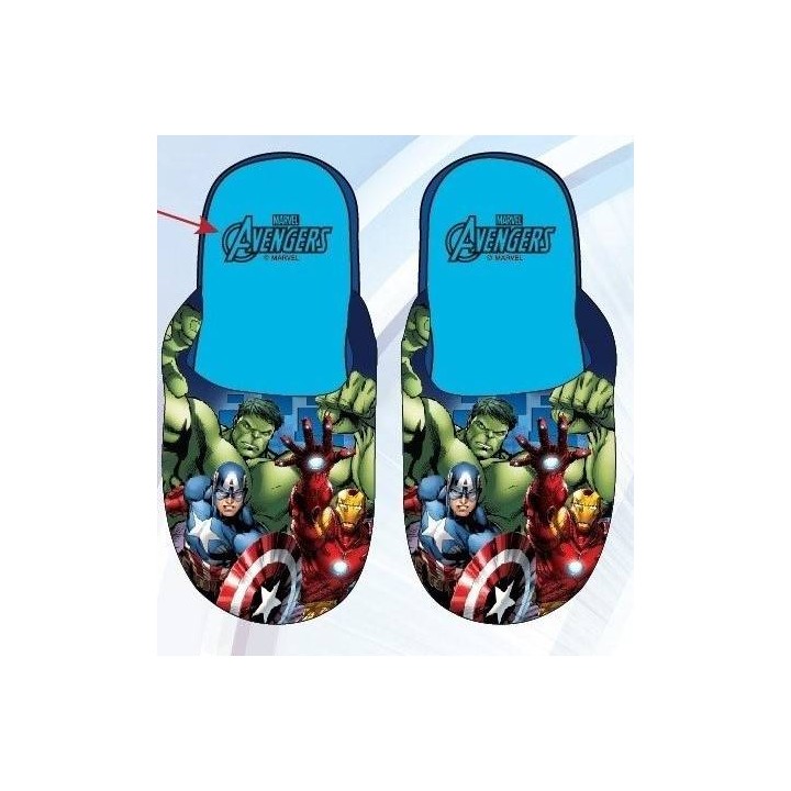 Chaussons  Avengers