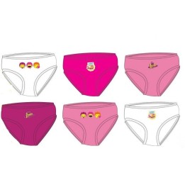 Boite de 3 Culottes Soy Luna