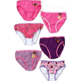 Boite de 3 Culottes Doc Mcstuffin Disney