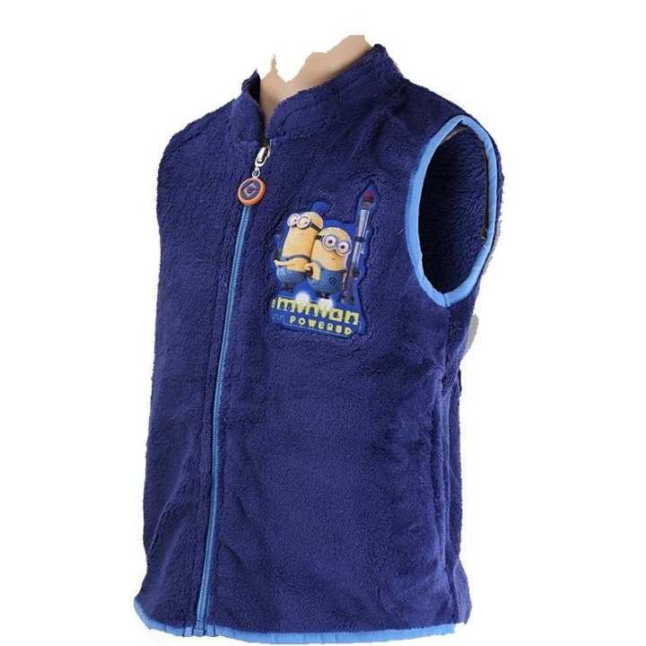 Gilet coral Minions