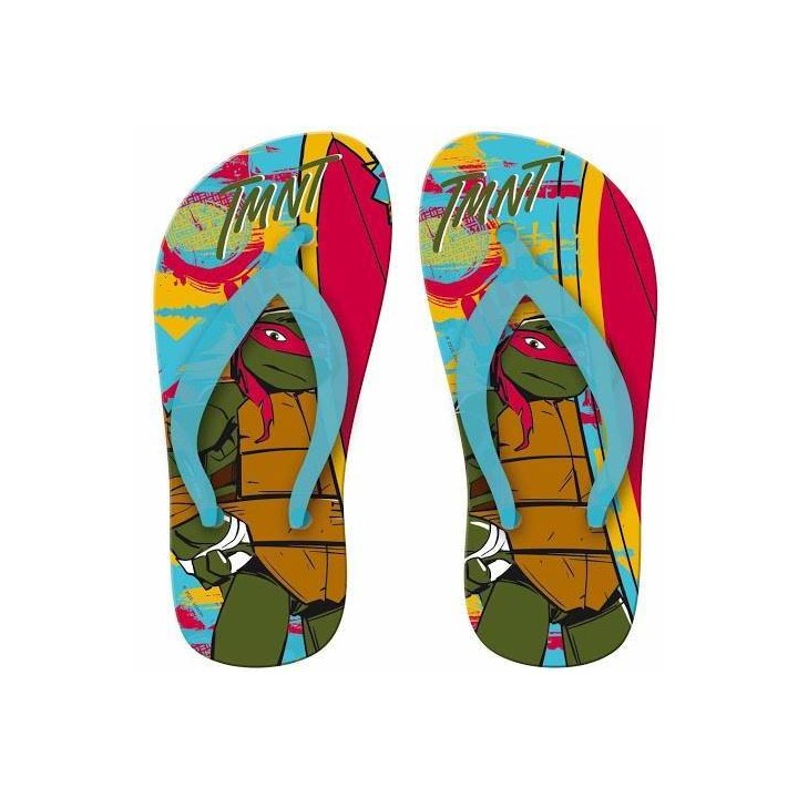 Tongs Tortues Ninja