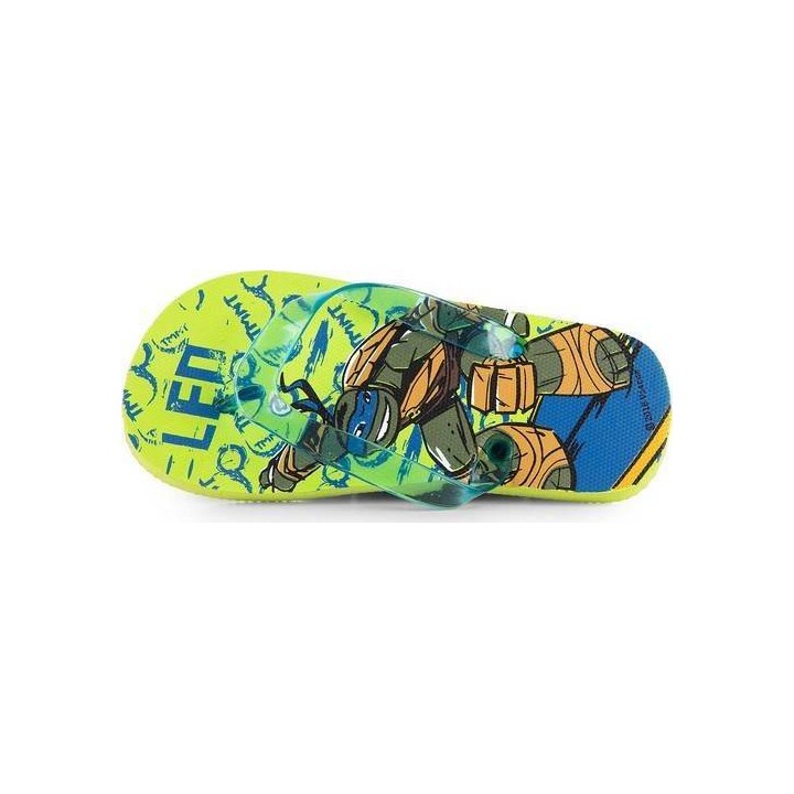 Tongs Tortues Ninja