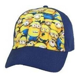 Casquette Minions