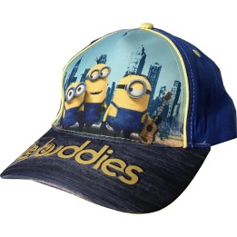 Casquette Minions