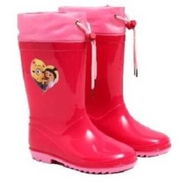 Bottes de Pluie Minions fille