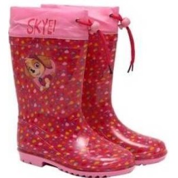 Bottes de Pluie Pat Patrouille