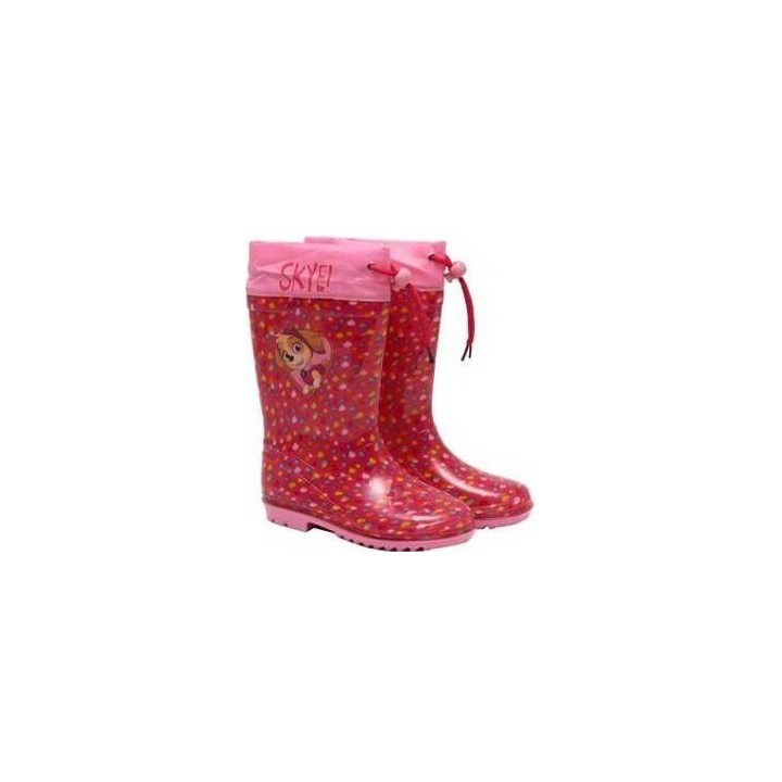 Bottes de Pluie Pat Patrouille