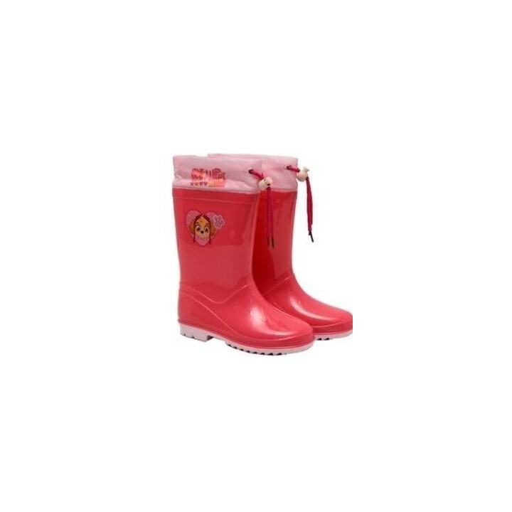 Bottes de Pluie Pat Patrouille