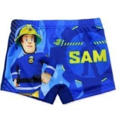 maillot de bain sam le pompier