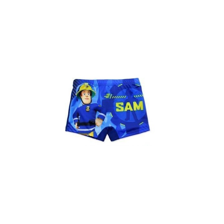 maillot de bain sam le pompier