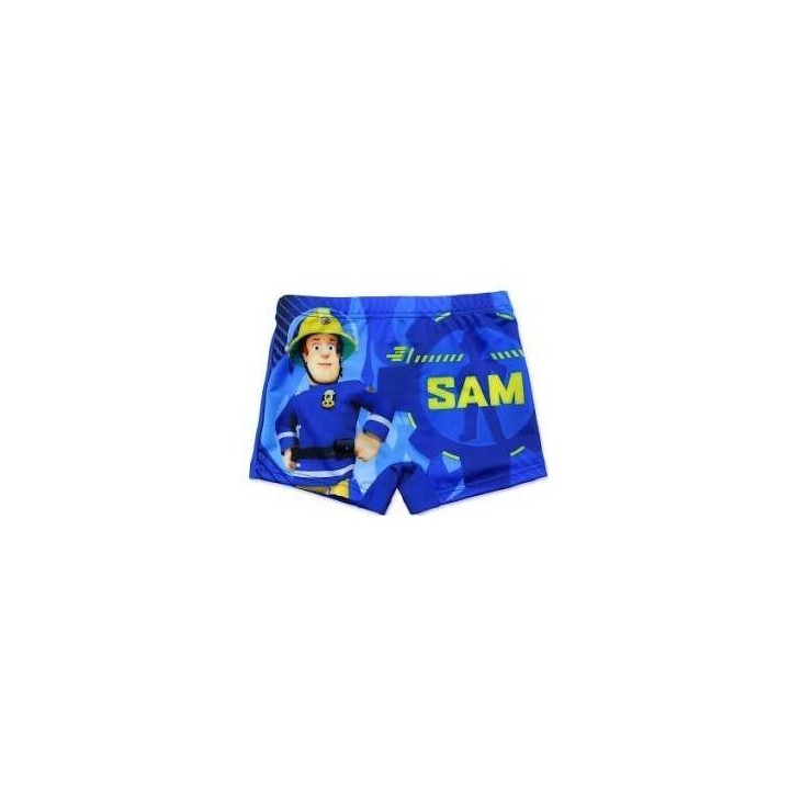 maillot de bain sam le pompier