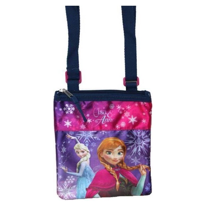 Sac à Bandoulière La Reine des Neiges 