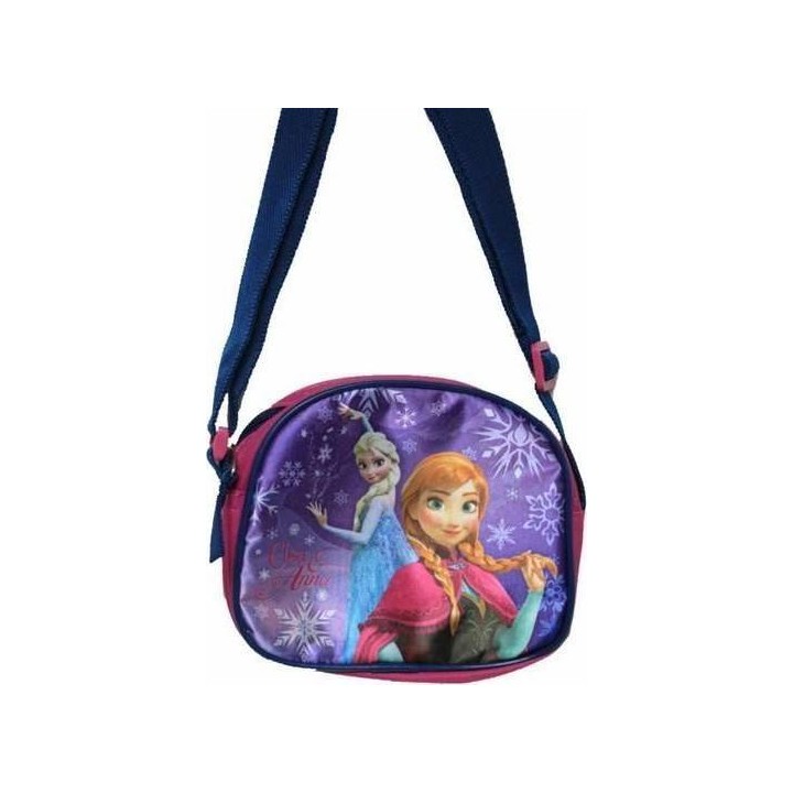 Sac bandoulière Frozen Disney