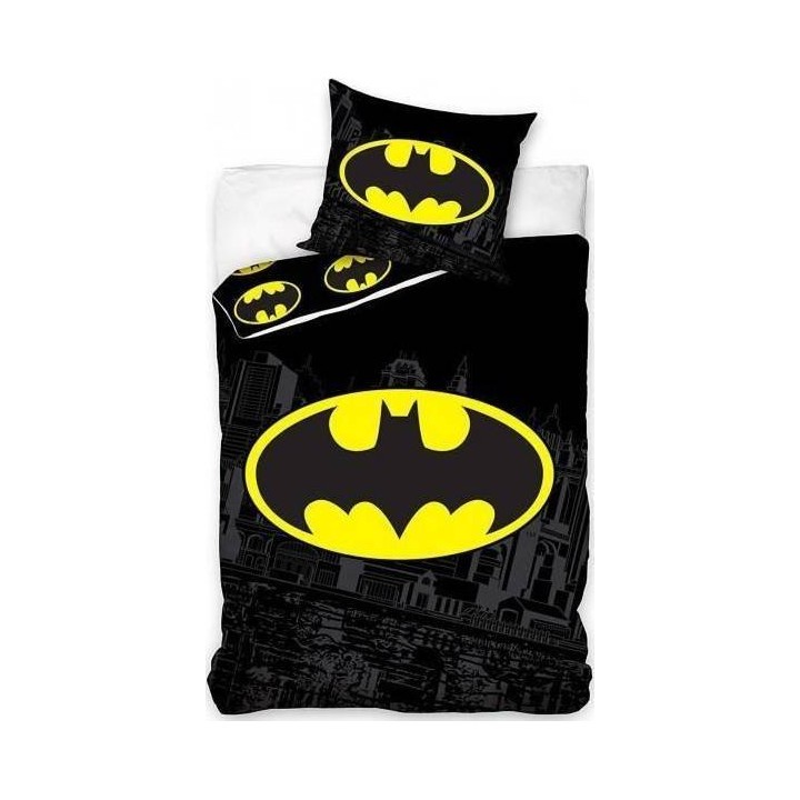 Parure de lit Batman En Coton