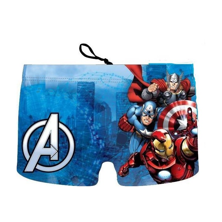 Boxer de bain Avengers marvel