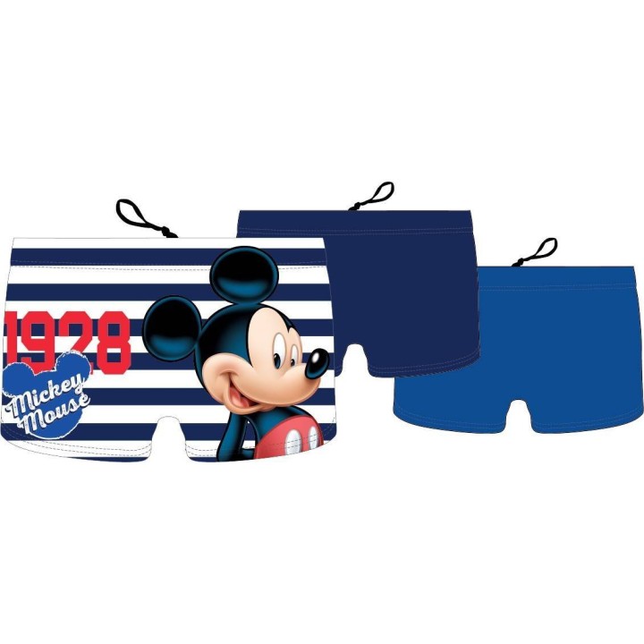 Boxer de bain Mickey disney