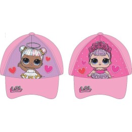 Casquette Sequins à paillettes réversible Lol Surprise