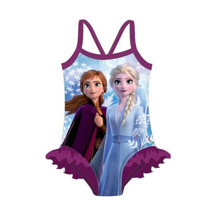 Maillot de bain frozen