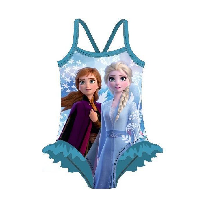 Maillot de bain frozen