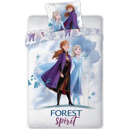 Parure de lit Frozen 140x200 cm