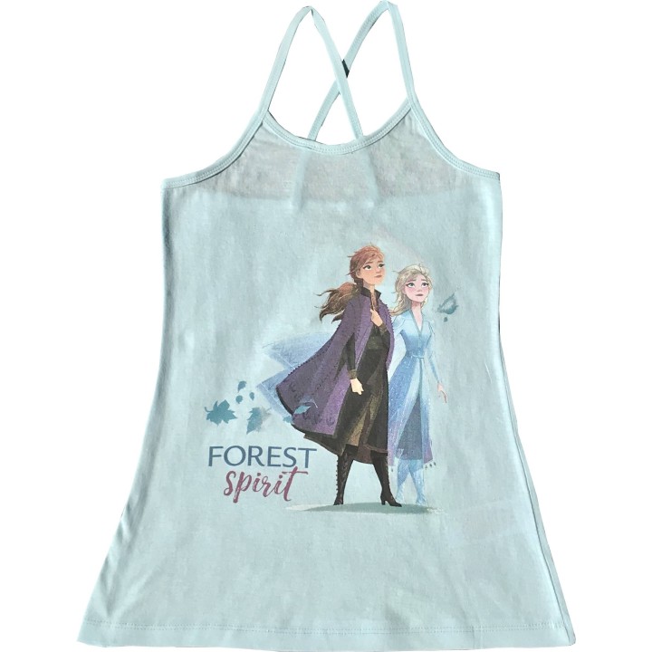 Robe de Plage La Reine des Neiges