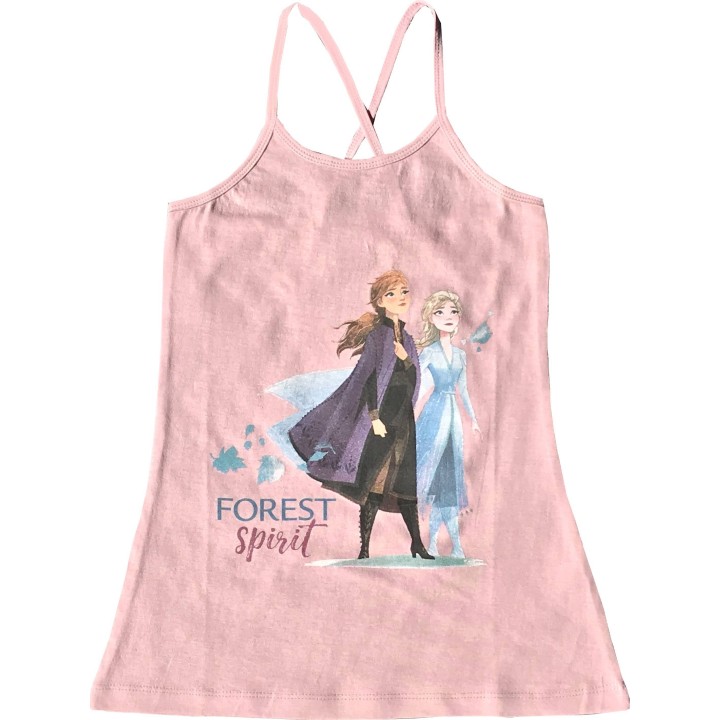 Robe de Plage La Reine des Neiges