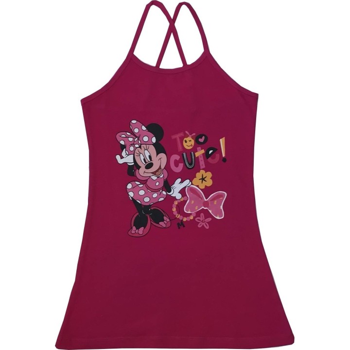 Robe de Plage Minnie Disney