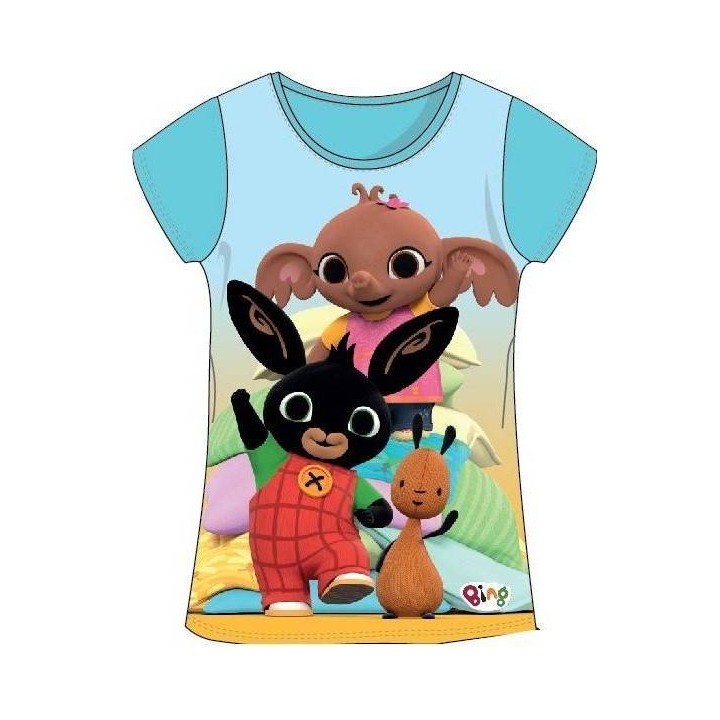 T-shirt manches courtes Bing
