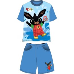 Ensemble T-shirt + Short Bing