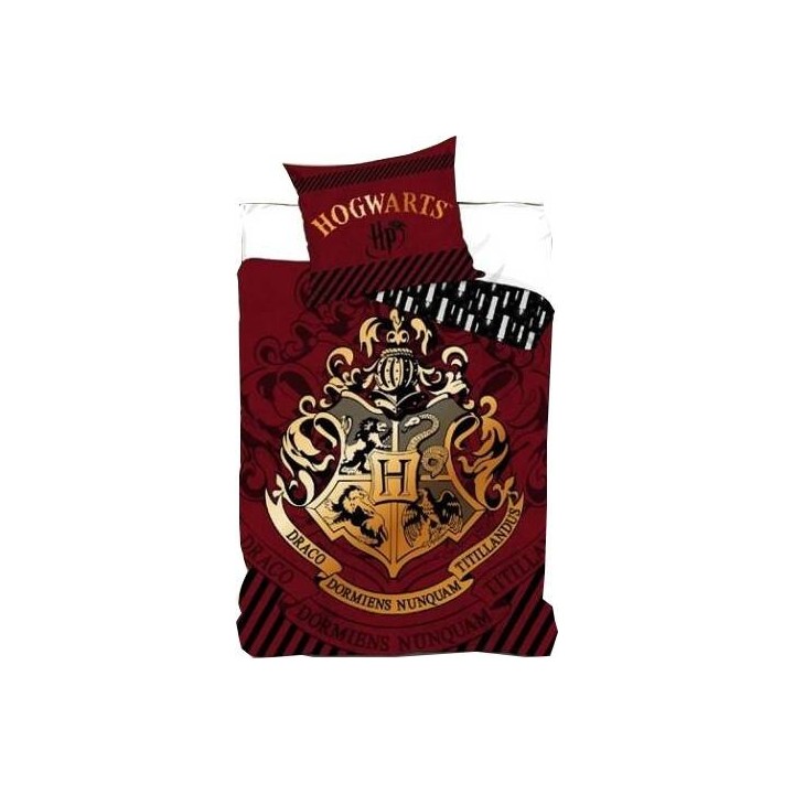 Parure de lit Harry Potter