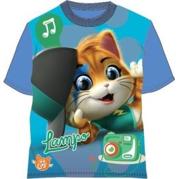 T-shirt 44 Cast manches courtes 