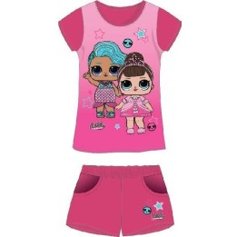 Ensemble T-shirt et Short Lol Surprise