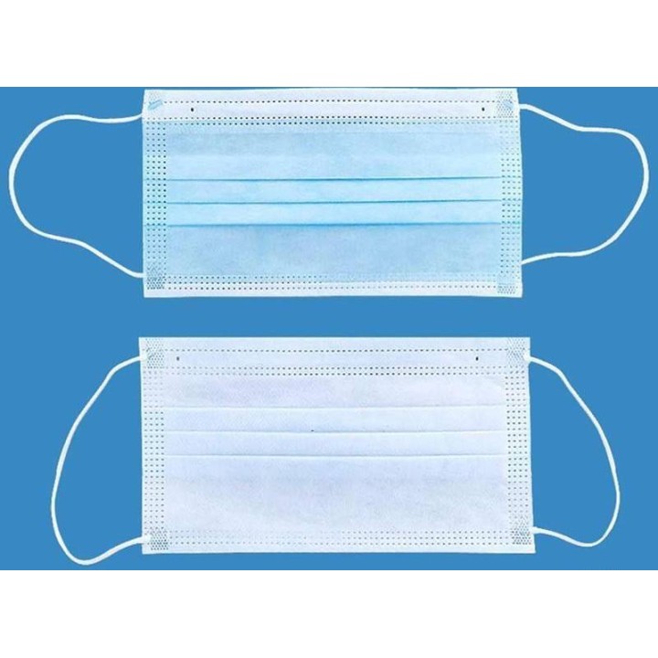 Masque de Protection 3 Plis Norme EN146813