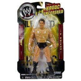 Wwe havoc unleashed catcheur jbl - série 4 - figurines 15 cm