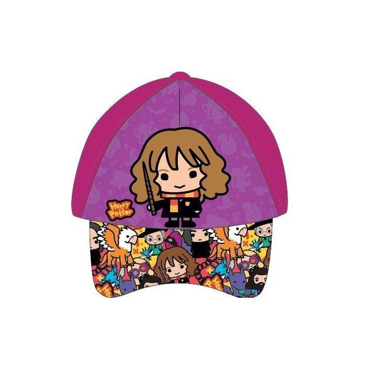 Casquette Harry Potter pour Fille