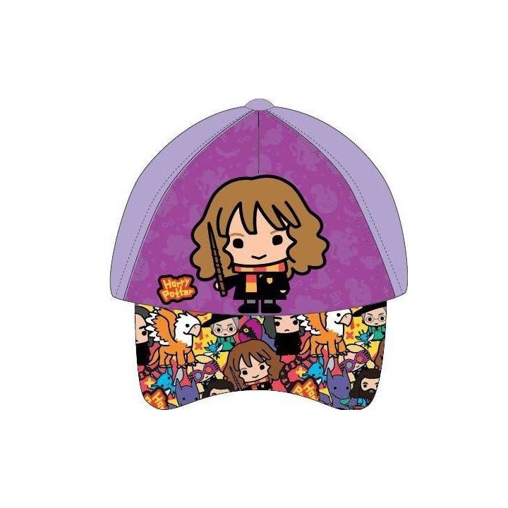 Casquette Harry Potter pour Fille