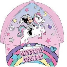 Casquette Minnie Disney AVEC LICORNE
