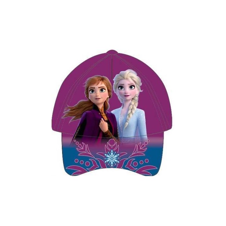 Casquette Frozen 