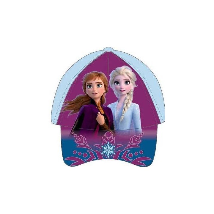 Casquette Frozen 