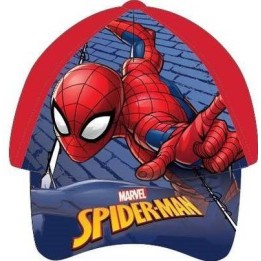 Casquette spider-man