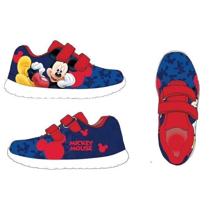 Baskets Mickey Disney