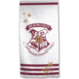 Drap de plage ou drap de bain Harry Potter