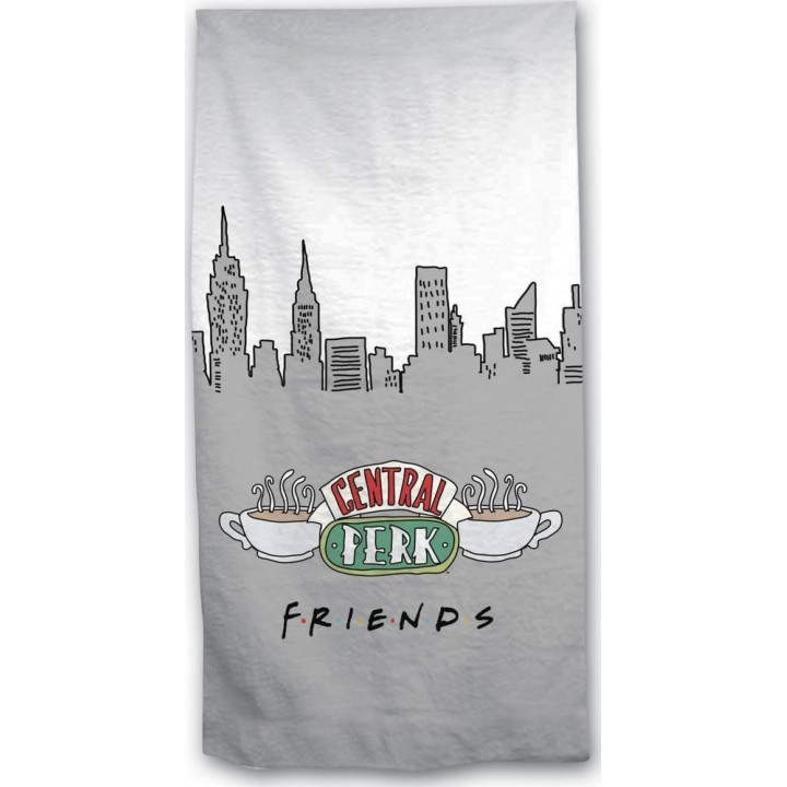 Drap de plage ou drap de bain Friends