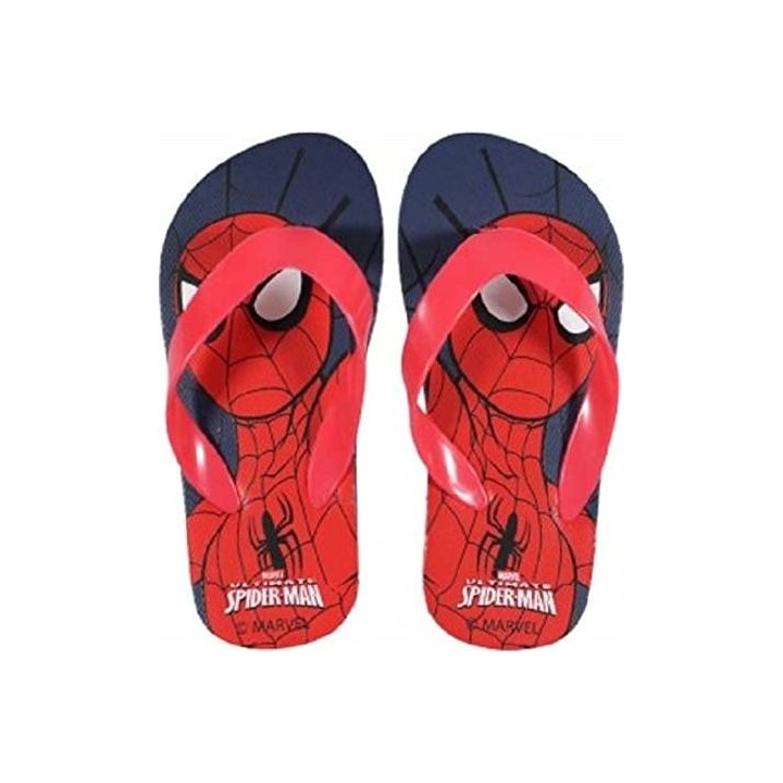 Tongs Spiderman