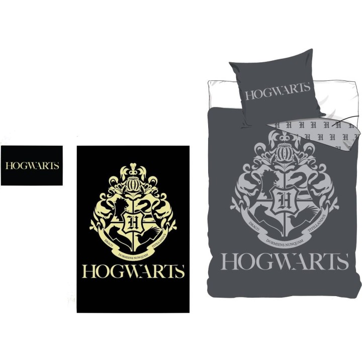 Parure de couette Harry Potter