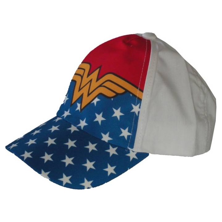 Casquette Wonder Women