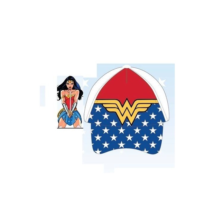 Casquette Wonder Women