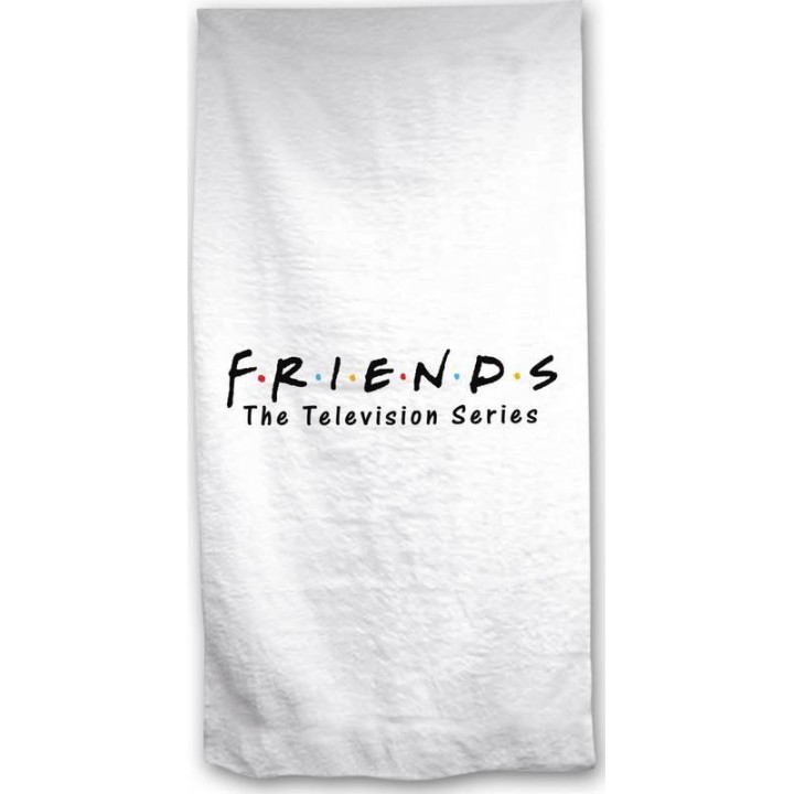 Drap de plage ou drap de bain Friends