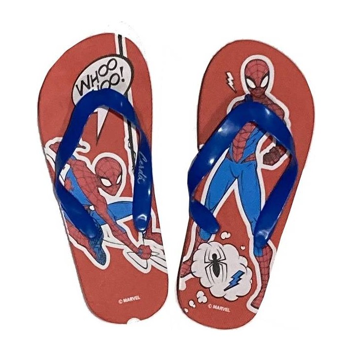 Tongs Spiderman