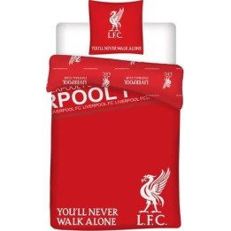 Parure de lit housse de couette Liverpool